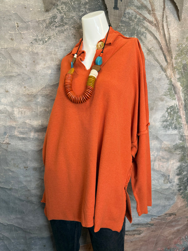 8300-1261 Funnel Plus 3 Inches-Pumpkin