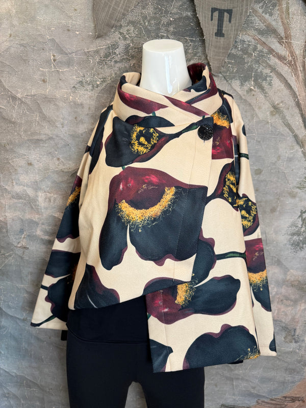 91813 Asym Floral Cropped JTK-SAND