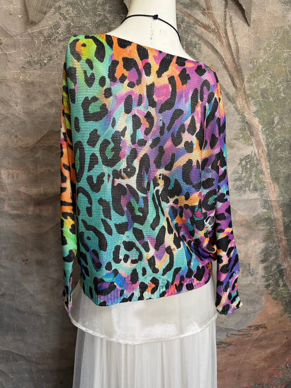 BBZ-033 Summer Sweaters— Panthera