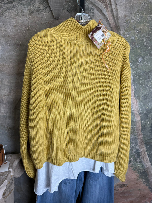 5879 Cove Cardigan-Corn-Milk
