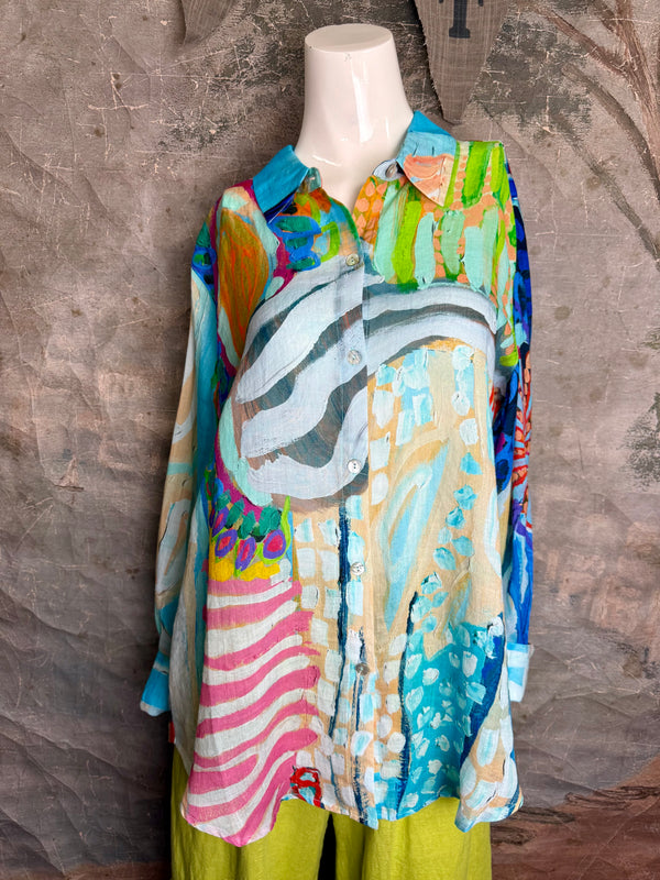 CP-92585 Blouse