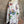 Load image into Gallery viewer, 91225 Flower Garden Linen Top-White
