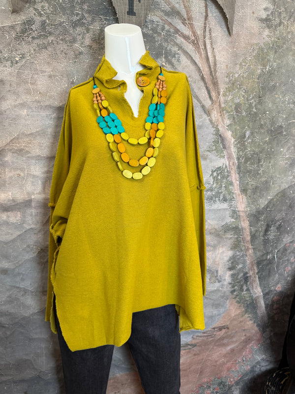 8300-1261 Funnel Plus 3 Inches-Chartreuse