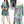Load image into Gallery viewer, RS662 Lyle Tunic Dress-Waterlilies
