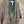 Load image into Gallery viewer, Leopard print Juno Cardigan with denim trim over olive tee and distressed jeans with turquoise ring necklace - 8
