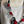 Load image into Gallery viewer, 26N145 Coneflower Combo Necklace-B Red,White,BLK
