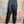 Load image into Gallery viewer, 5673 Satin Jacquard Joggers-Black
