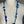 Load image into Gallery viewer, N377 Cat Eyes Necklace-B / Blue’s
