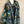 Load image into Gallery viewer, ANU 19969 Silk Embroidered Jacket-Lapis
