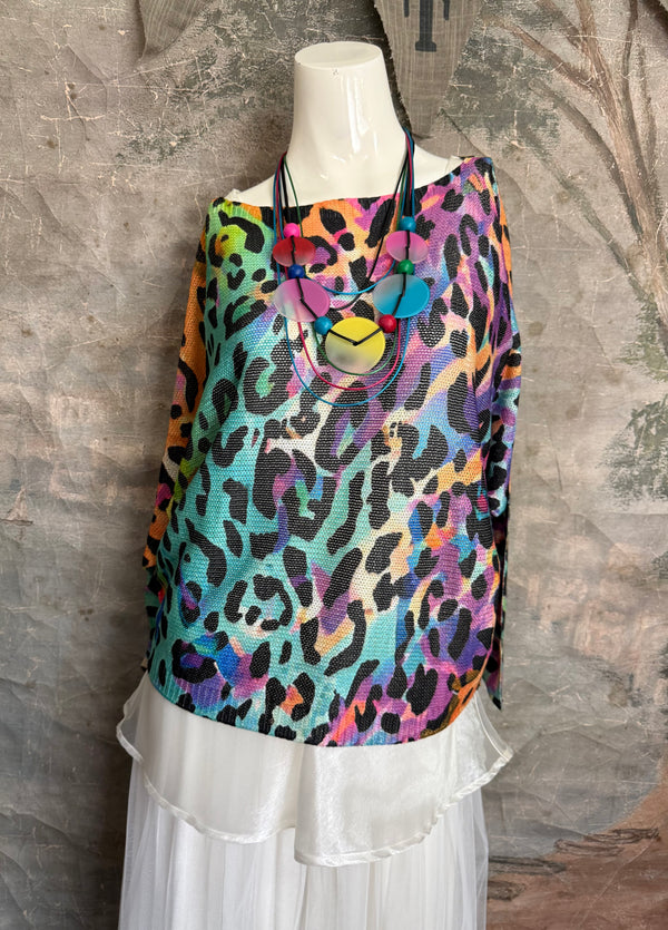 BBZ-033 Summer Sweaters— Panthera