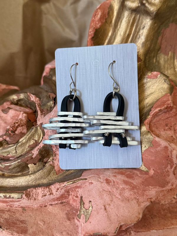 241 Drama Dangle Earrings