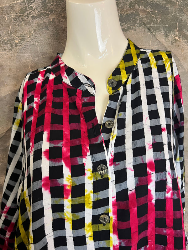 7029 Smoke Check After Shirt