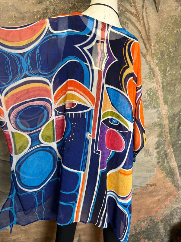 VC152 True Blu Artist Covertop