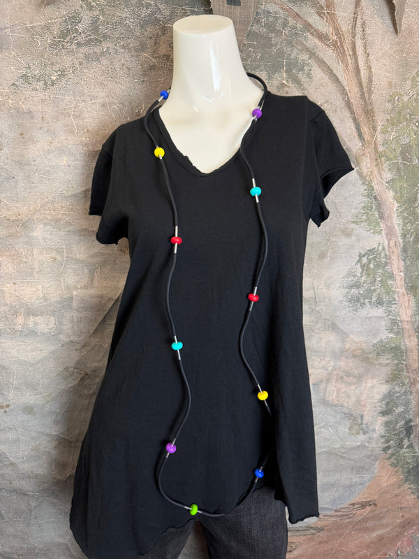 561 Curves Drama Necklace