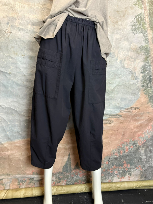 3300-5272 Emily Pant-Black
