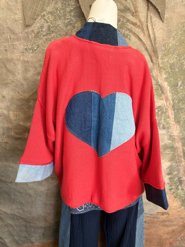 5842 Amour Cardigan
