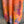 Load image into Gallery viewer, 90847P Painted Presence Dress-Coral Orange
