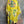 Load image into Gallery viewer, 91225 Flower Garden Linen Top-Yellow

