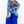 Load image into Gallery viewer, 6038WTOP Denim Mix Whisper Top
