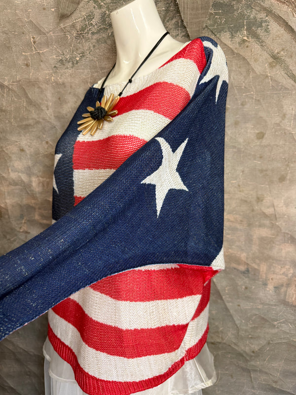 BBZ-033 Summer Sweaters— USA CELEBRATE!!
