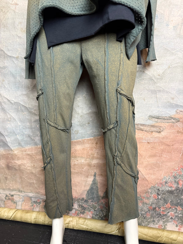 CE714 Cheer Sweater Top-Polished