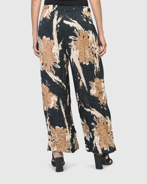 EP185S Ristretto Wide Leg Pants