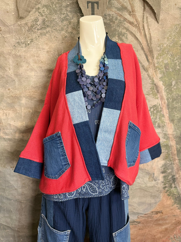 5842 Amour Cardigan