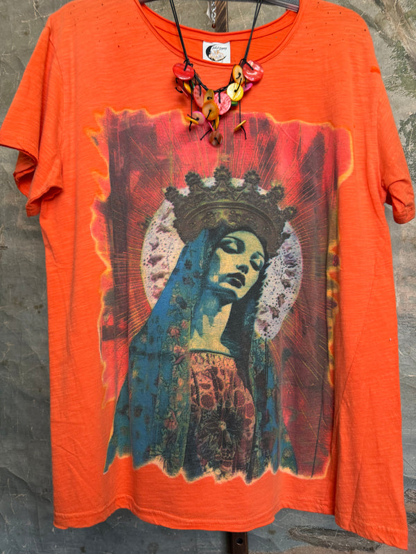 JG-12 Moon Dance Tee-Loving Glow