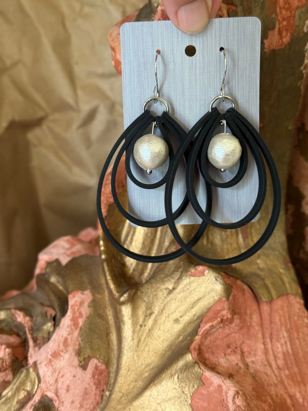 286 Drama Dangle Earrings