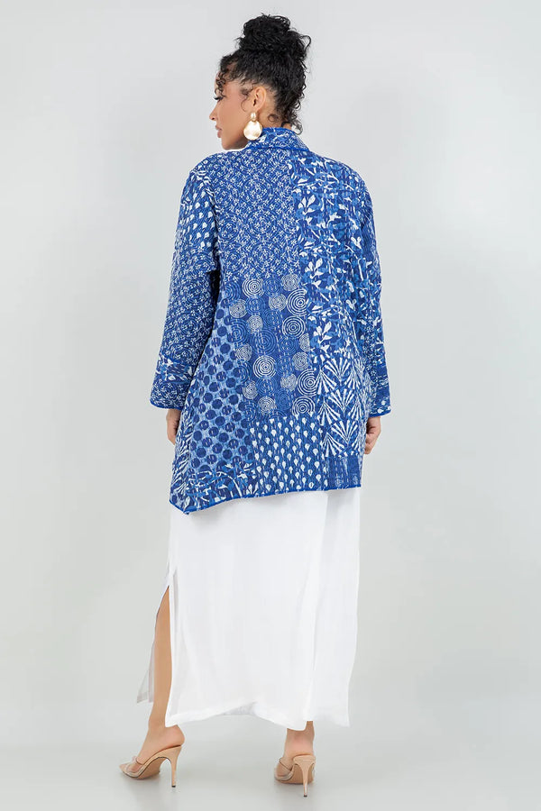 SS61 The Classic Blue China JKT-C