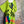 Load image into Gallery viewer, 90617P-23 Linen Paint Dress-Kiwi
