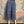 Load image into Gallery viewer, 5791 Bandana Crop Pant-Navy
