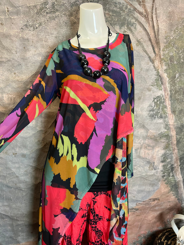 SH-4686 Mabel Tunic