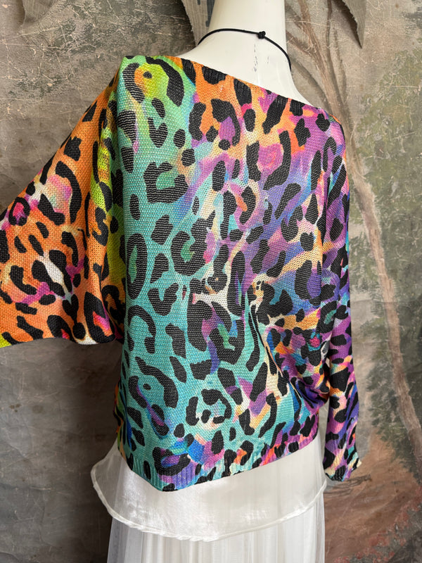 BBZ-033 Summer Sweaters— Panthera