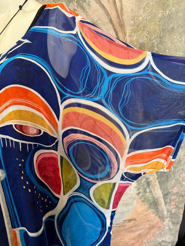 VC152 True Blu Artist Covertop