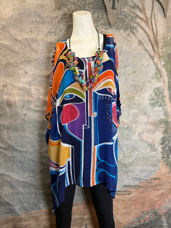 VC152 True Blu Artist Covertop