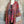 Load image into Gallery viewer, ANU 19828 Embroidered Duster JKT-Macroon
