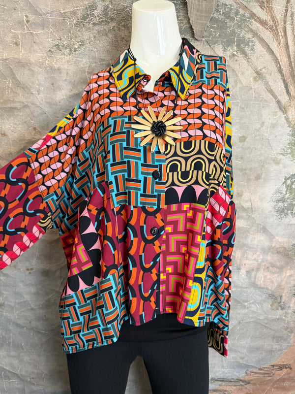 1788 The Maddie Shirt