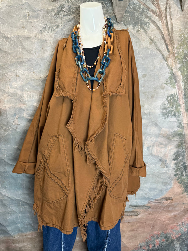 FFA823 BIX Cardi Jacket