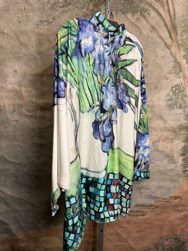 ARB Iris Artis Kimono Top