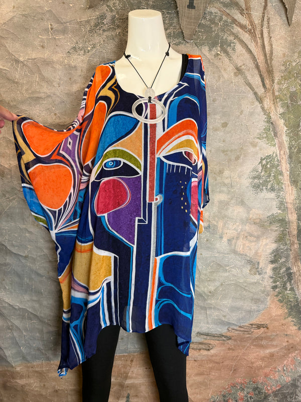 VC152 True Blu Artist Covertop