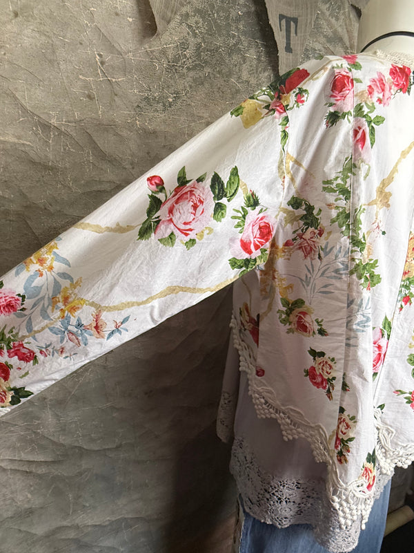 PL-H629 Garden Blooms Cardi