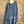 Load image into Gallery viewer, 91865 Artsy Patch Pullover-Denim
