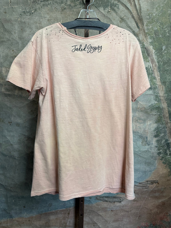 JG Moon Dance Tee-Honey Blossom