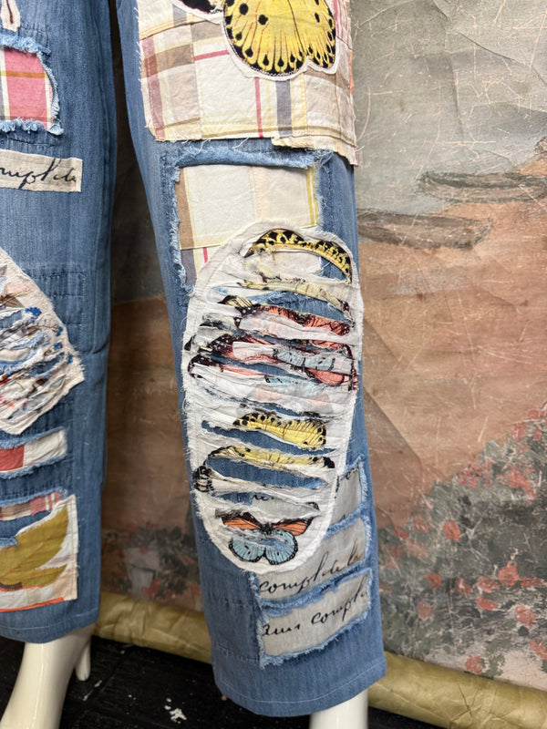 PL-G538 Whimsy Blue Jeans