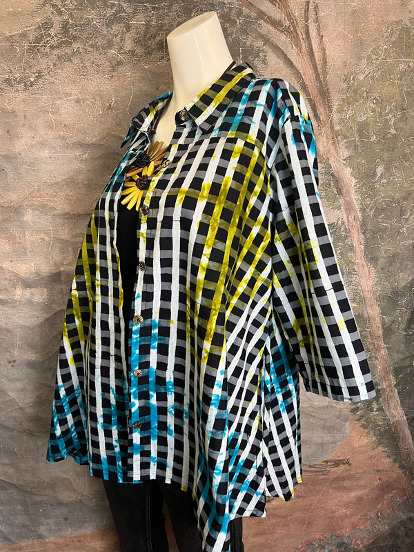 7024 Smoke Check Anywhere Shirt