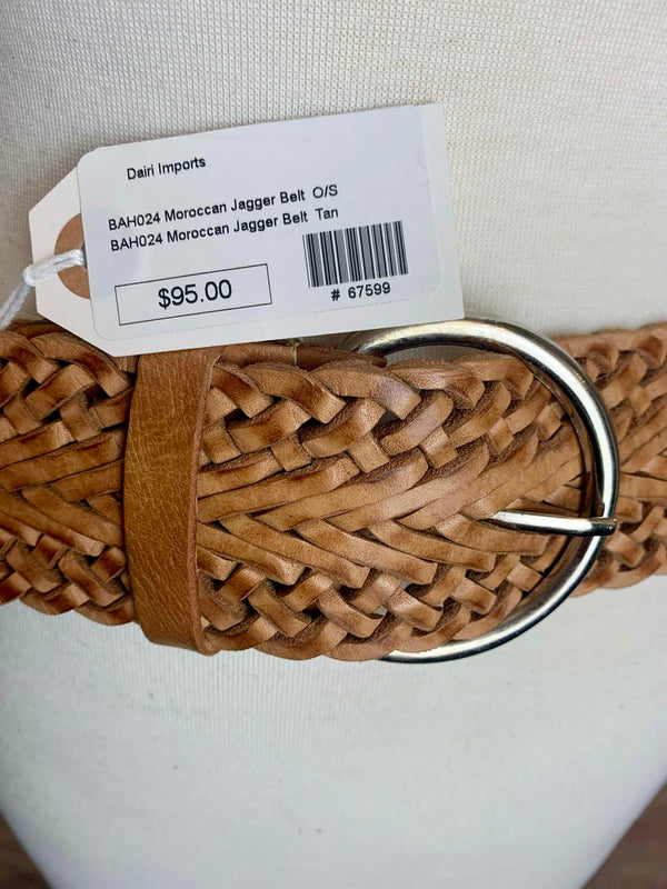 BAH024 Moroccan Jagger Belt