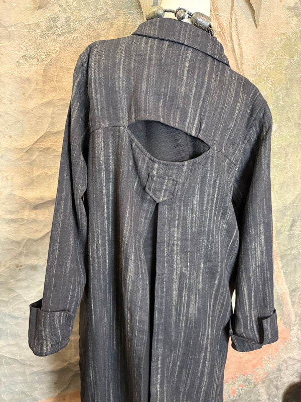 LT1582 Drama Jacket With Insert