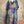 Load image into Gallery viewer, 90847P Painted Presence Dress-Navy
