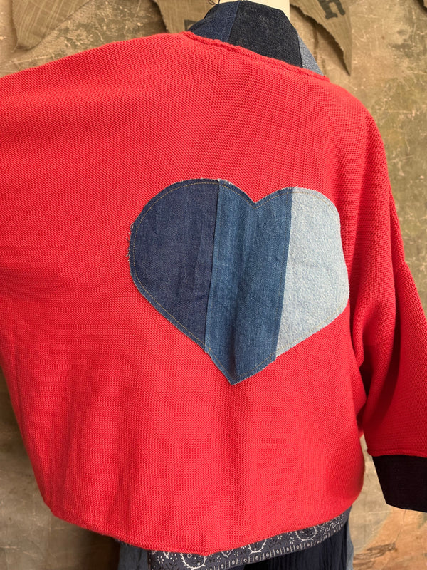 5842 Amour Cardigan